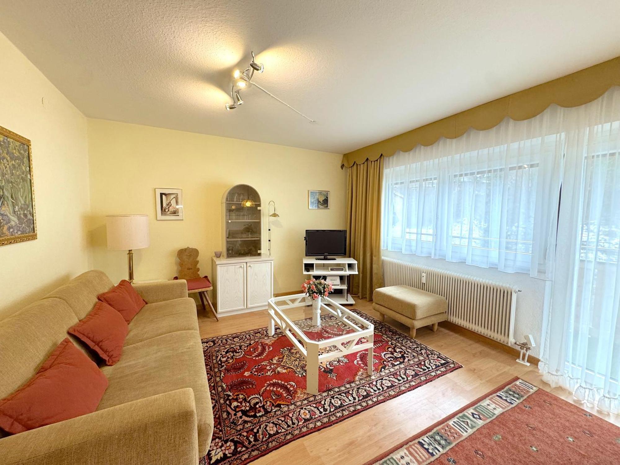 Apartment „Bergblick“ Санкт-Йоганн Экстерьер фото